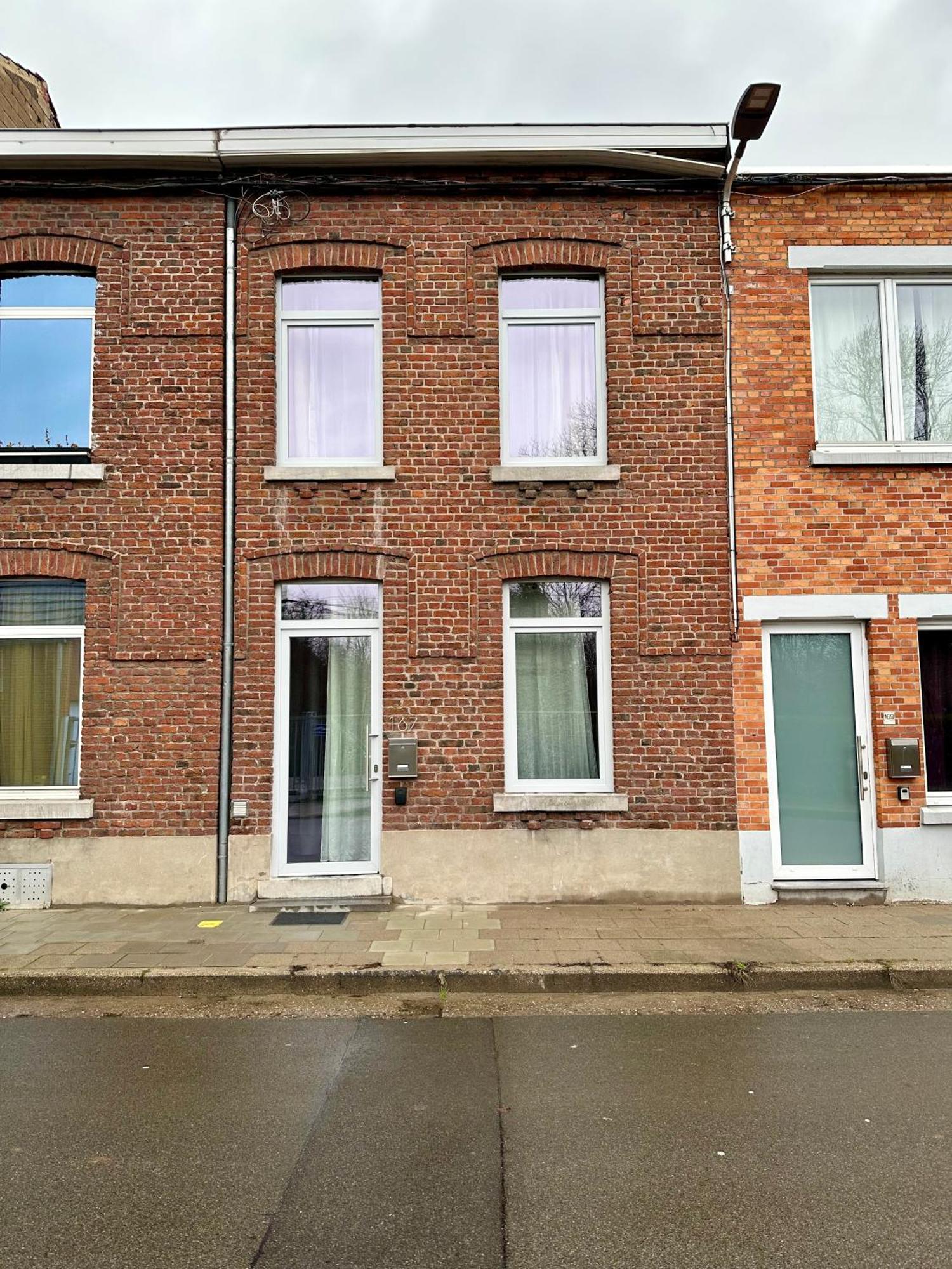 Lfa Charmante Maison De Ville Flemalle-Grande Exterior photo